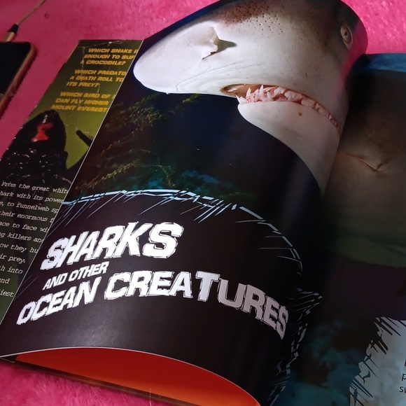 The complete guide to Deadly predators - Picture 3 of 6